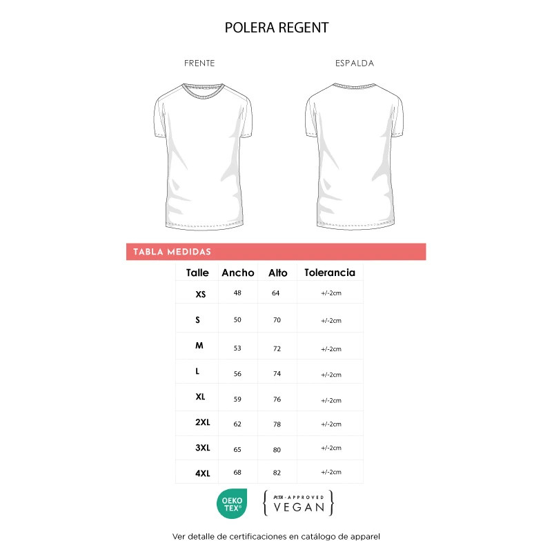 Polera Regent||Apparel - Poleras Polera Regent||Apparel - Poleras