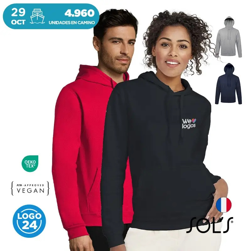 Polerón Snake||Ropa Corporativa