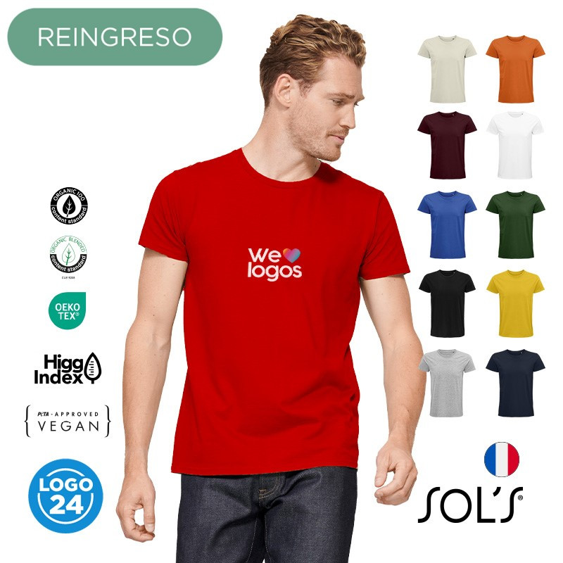 Polera Pioneer Hombre||Categorías Polera Pioneer Hombre||Categorías