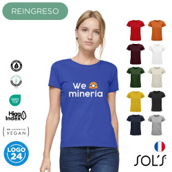Polera Pioneer Mujer||Categorías Polera Pioneer Mujer||Categorías