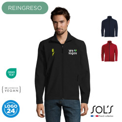 Chaqueta Softshell Race Hombre||Categorías Chaqueta Softshell Race Hombre||Categorías