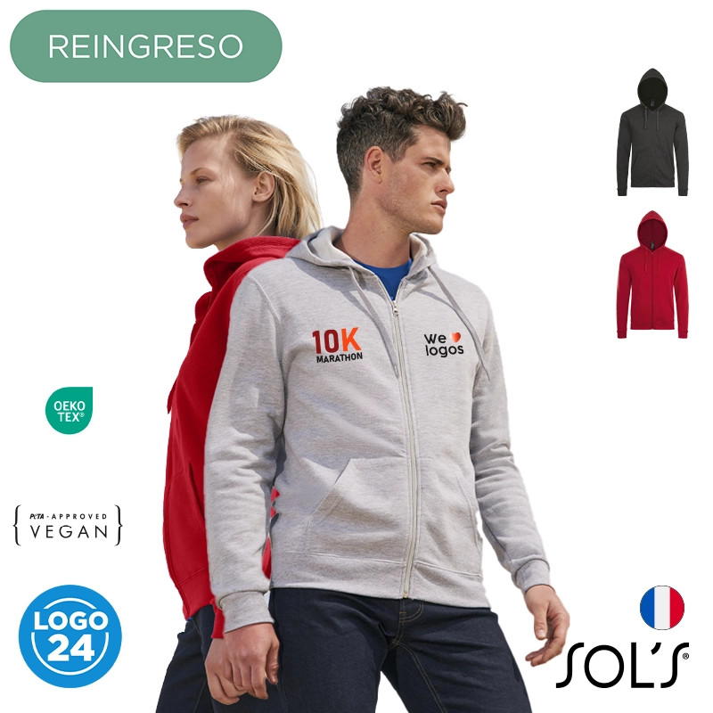 Polerón Stone||Apparel - Abrigo Polerón Stone||Apparel - Abrigo