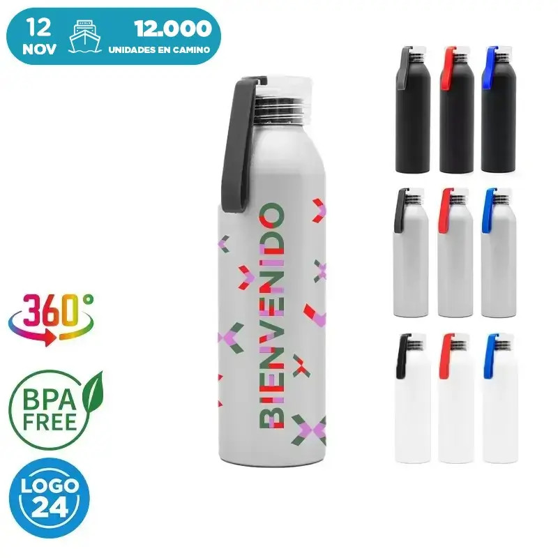 Botella Alu||Drinkware Botella Alu||Drinkware