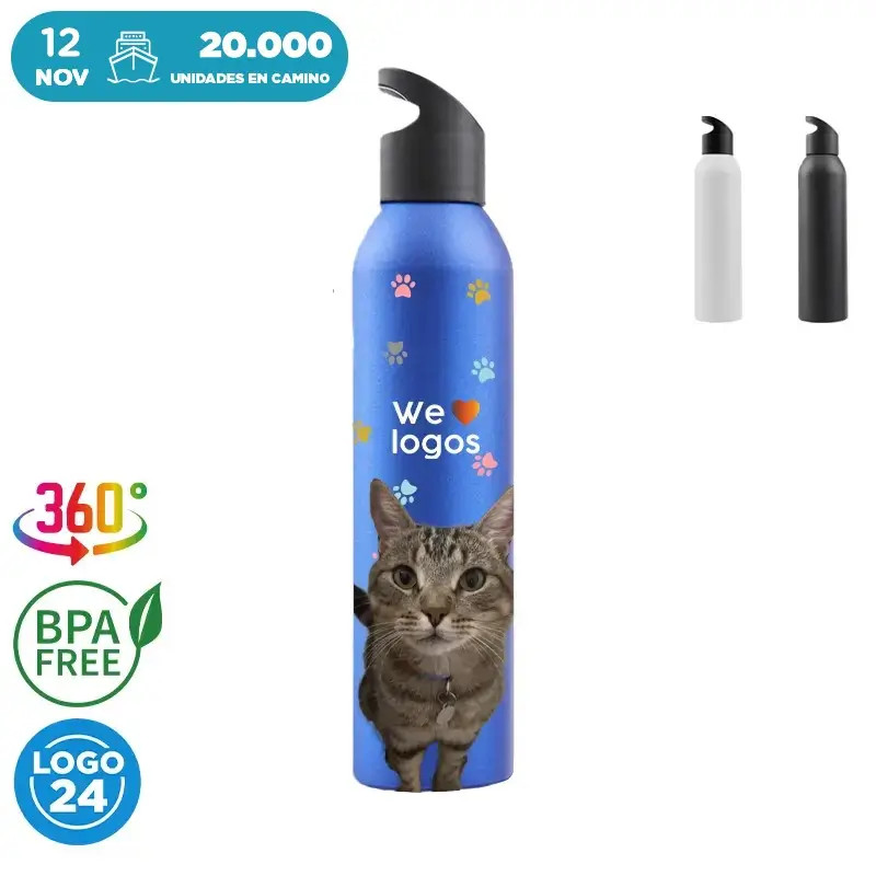 Botella Penguin||Drinkware Botella Penguin||Drinkware