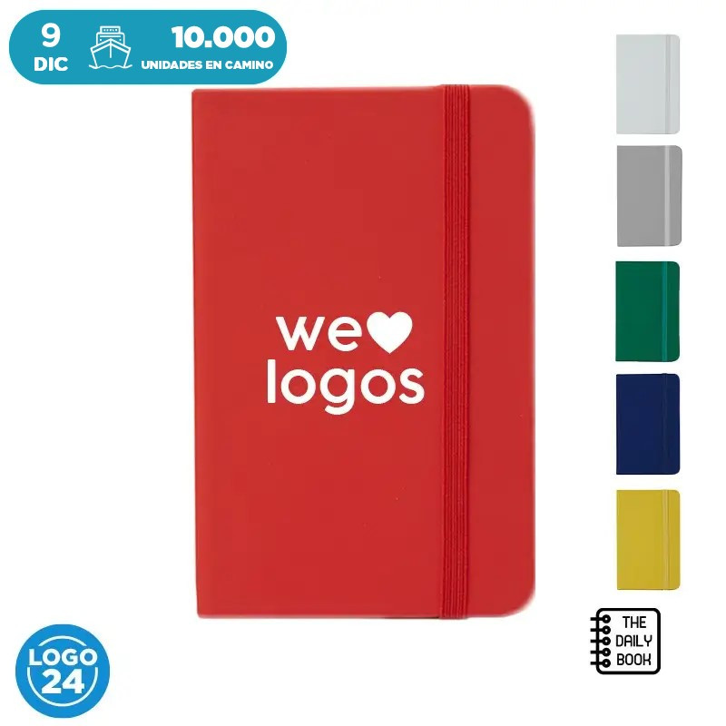 Cuaderno Journal A6||Libretas y cuadernos