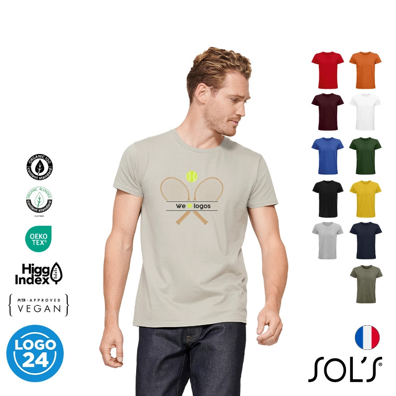 Polera Pioneer Hombre||Categorías Polera Pioneer Hombre||Categorías