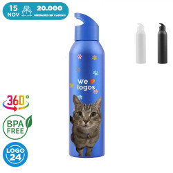 Botella Penguin||Drinkware Botella Penguin||Drinkware