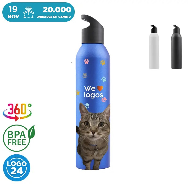 Botella Penguin||Drinkware Botella Penguin||Drinkware