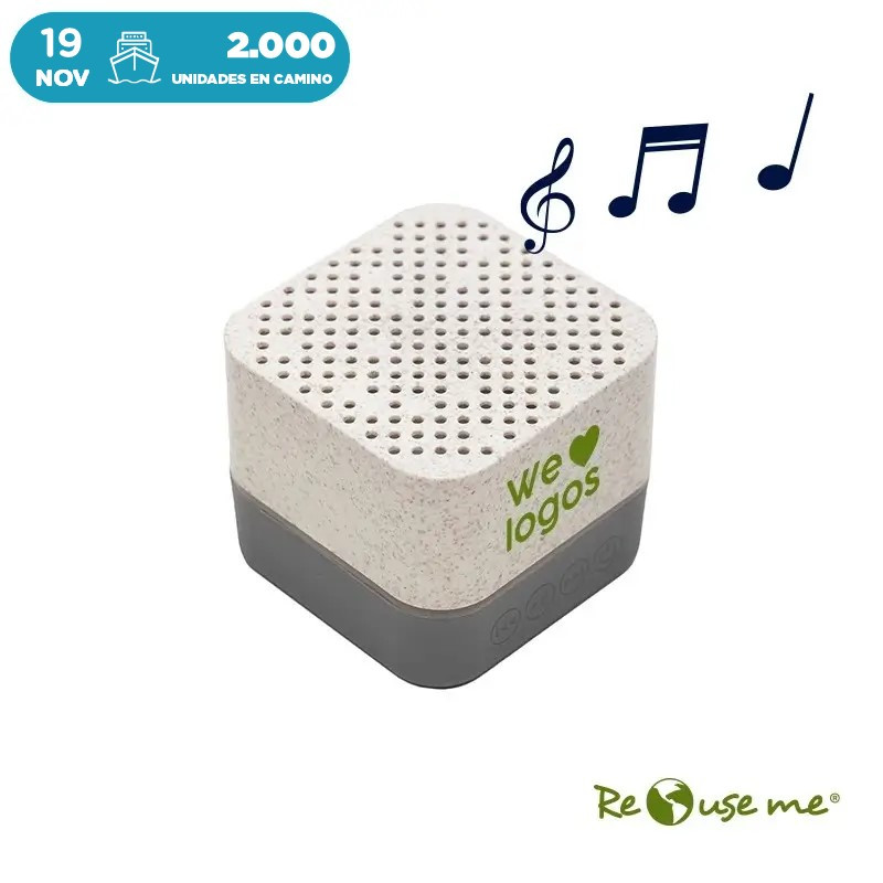Parlante Earth||Tecnología y audio Parlante Earth||Tecnología y audio
