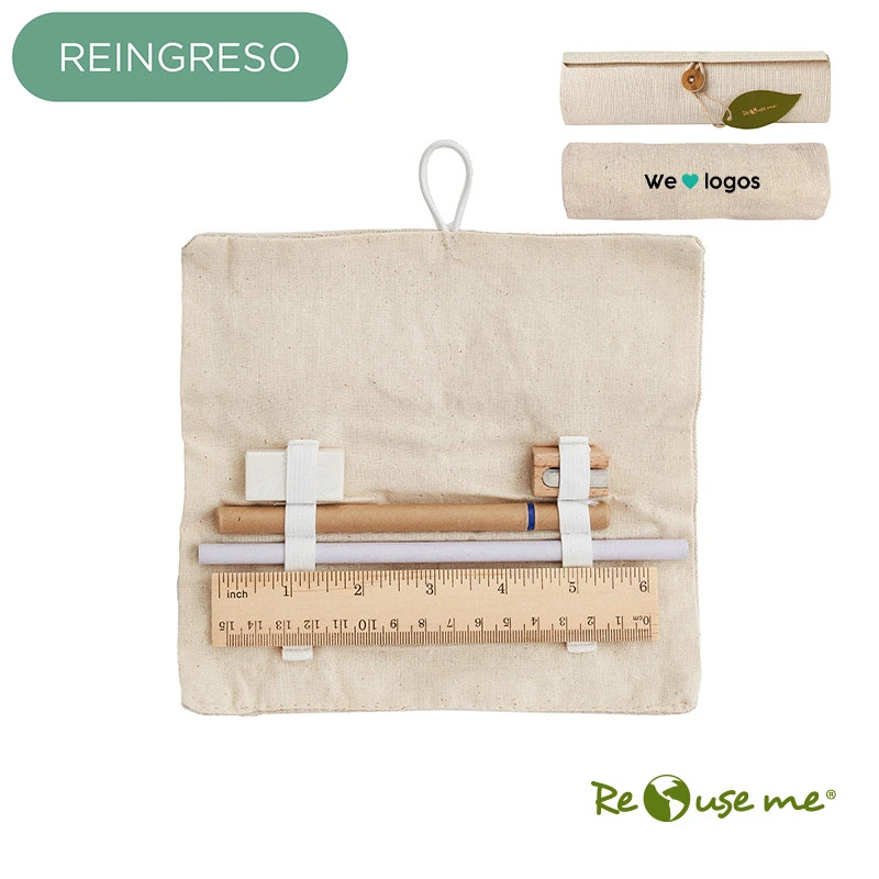 Pencil Case Reuseme||Escritura Pencil Case Reuseme||Escritura