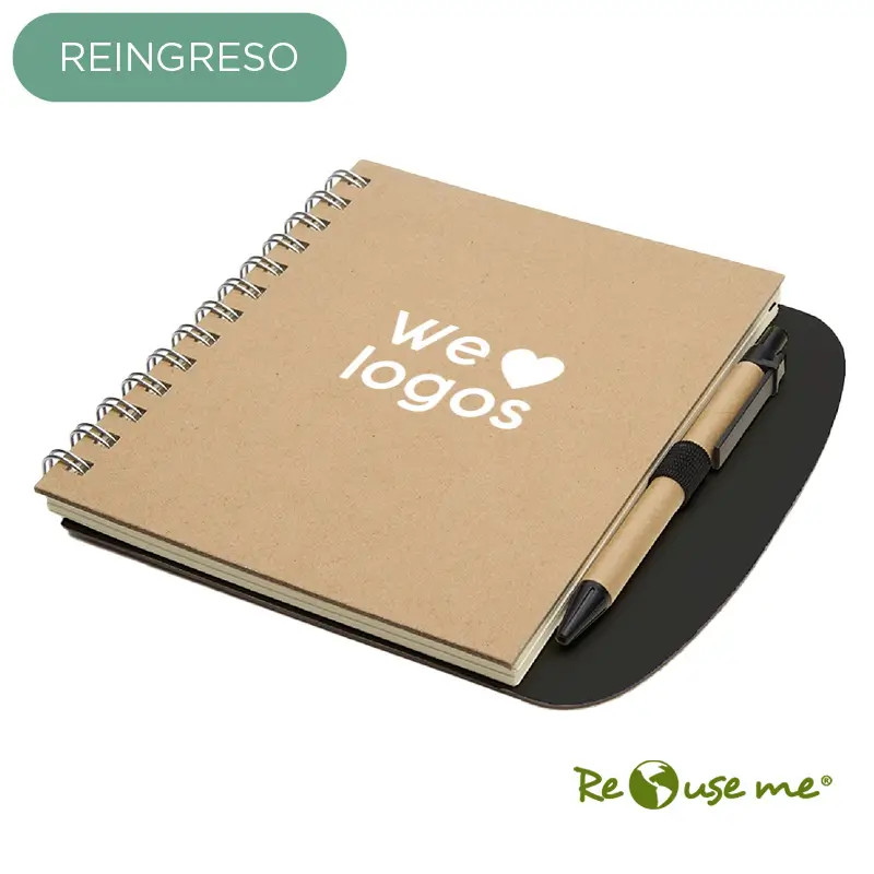Cuaderno Eco 2||Escritorio Cuaderno Eco 2||Escritorio