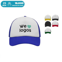 Jockey Trucker||Categorías Jockey Trucker||Categorías