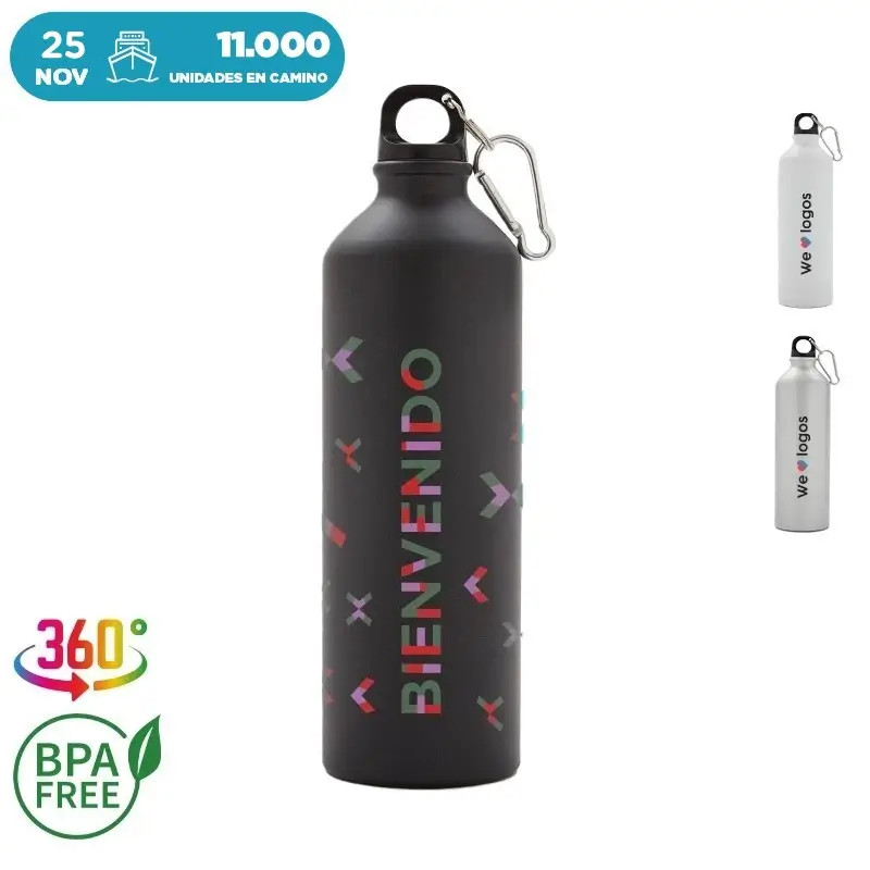 Botella Sport Aluminum|| Botella Sport Aluminum||