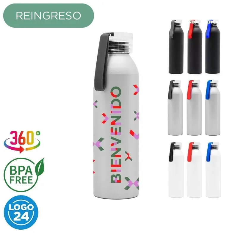 Botella Alu||Drinkware Botella Alu||Drinkware