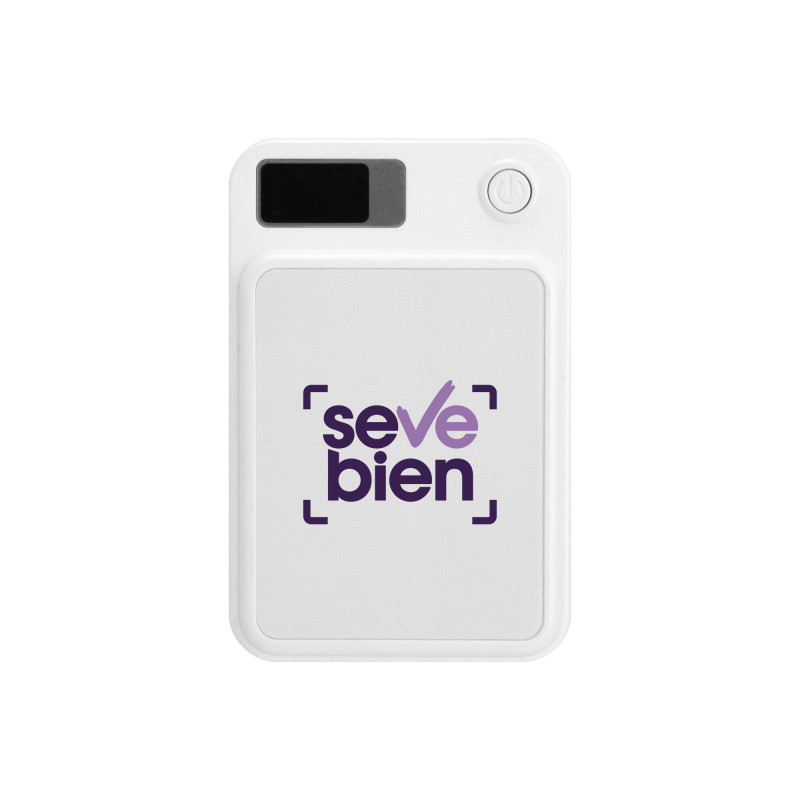 Power Bank Magnet||Tiempo libre Power Bank Magnet||Tiempo libre