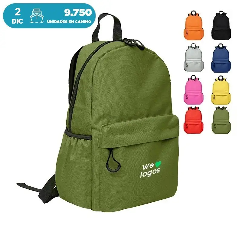 Mochila Lisa||Categorías