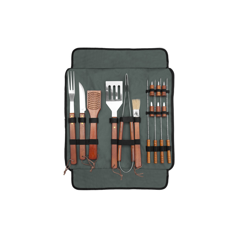 Set De Asado Bbq Spring||Tiempo libre Set De Asado Bbq Spring||Tiempo libre