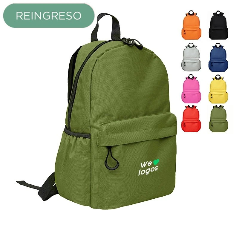 Mochila Lisa||Categorías