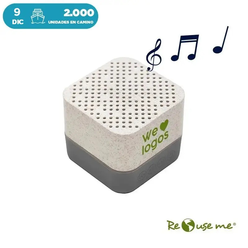 Parlante Earth||Tecnología y audio Parlante Earth||Tecnología y audio