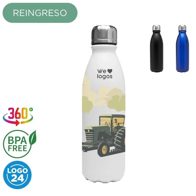 Botella Island 750 Ml||Drinkware Botella Island 750 Ml||Drinkware