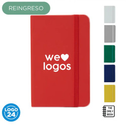 Cuaderno Journal A6||Libretas y cuadernos