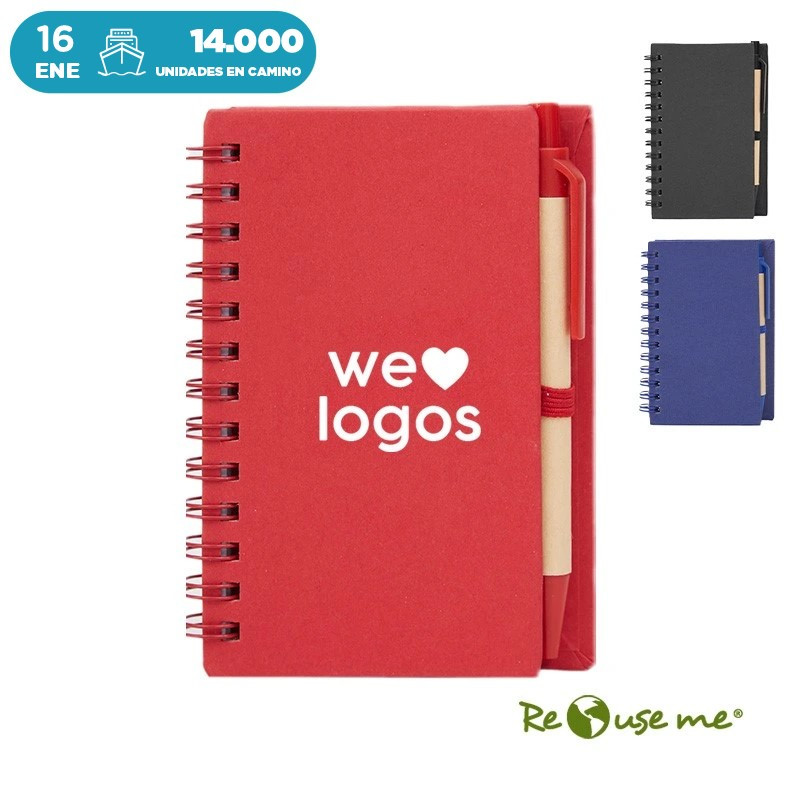 Cuaderno Eco Colors||Libretas y cuadernos