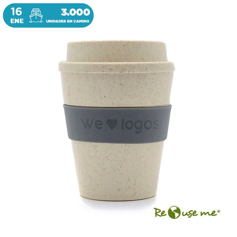 Mug Eco Cup||Drinkware Mug Eco Cup||Drinkware