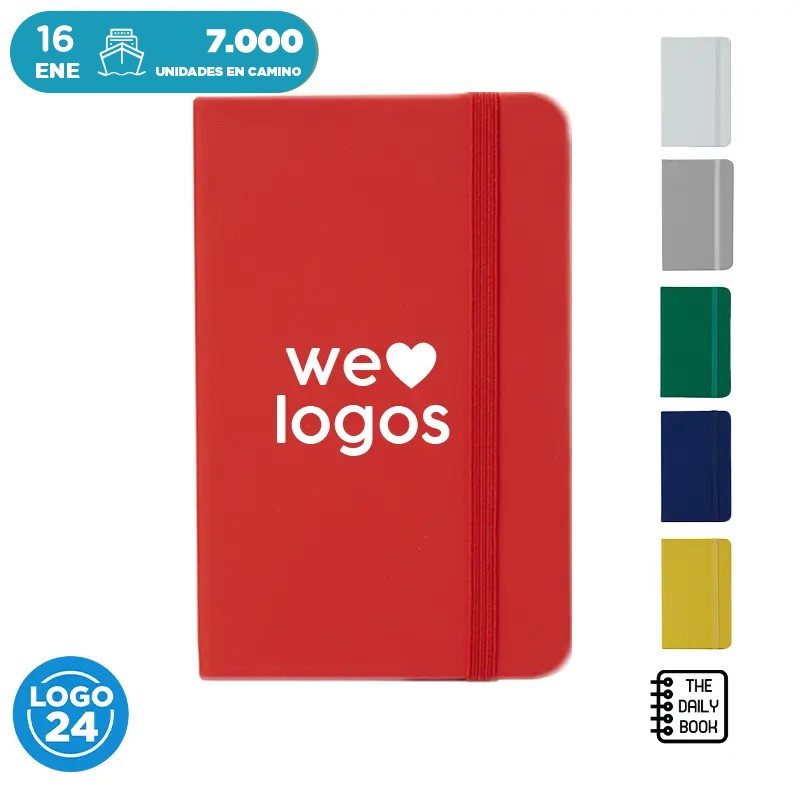 Cuaderno Journal A6||Libretas y cuadernos