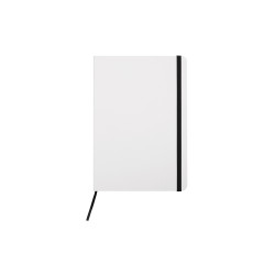 Libreta Mediana White||Libretas y cuadernos Libreta Mediana White||Libretas y cuadernos