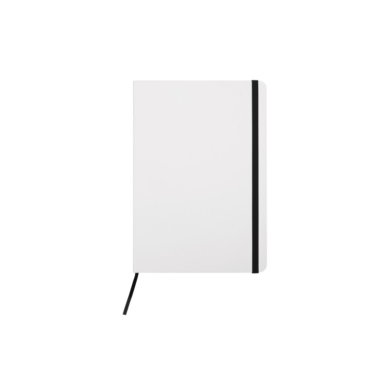 Libreta Mediana White||Libretas y cuadernos Libreta Mediana White||Libretas y cuadernos
