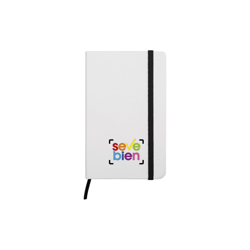 Libreta Pequeña White||Libretas y cuadernos Libreta Pequeña White||Libretas y cuadernos