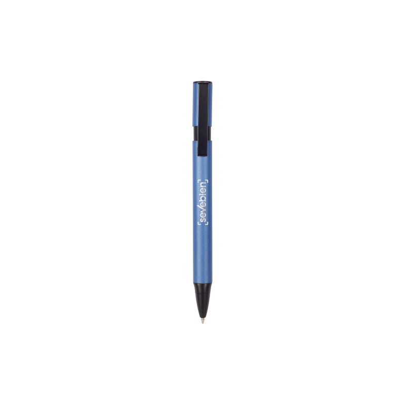 BolÍgrafo Mulhouse Tinta Azul||Escrituras Metálicas BolÍgrafo Mulhouse Tinta Azul||Escrituras Metálicas