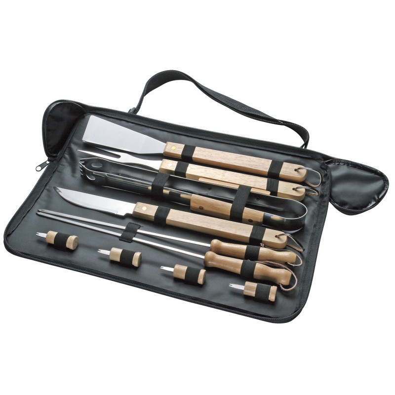 Set De Asado  Bbq Hereford||Tiempo libre