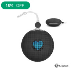 Parlante Atom||Tecnología y audio Parlante Atom||Tecnología y audio