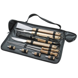 Set De Asado  Bbq Hereford||Tiempo libre