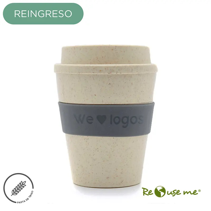 Mug Eco Cup||Drinkware Mug Eco Cup||Drinkware