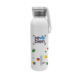 Botella Sublimable Hey||Vasos, Mugs y botellas Botella Sublimable Hey||Vasos, Mugs y botellas