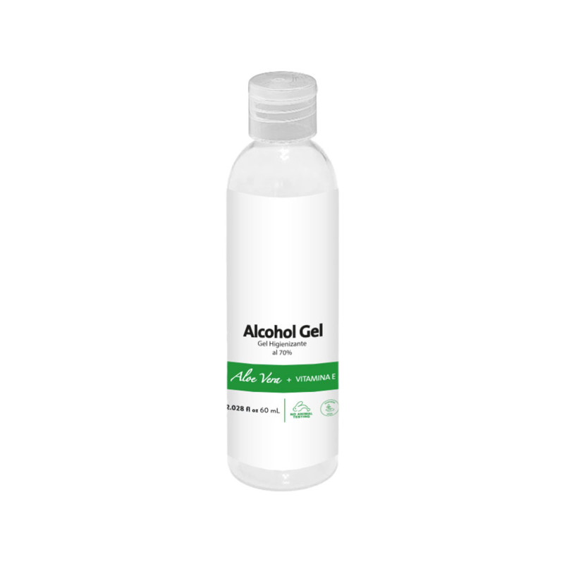 Gel Antibacterial 60 Ml||Tiempo libre