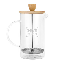 Cafetera Prensa Francesa Bambcoffee||Hogar Cafetera Prensa Francesa Bambcoffee||Hogar
