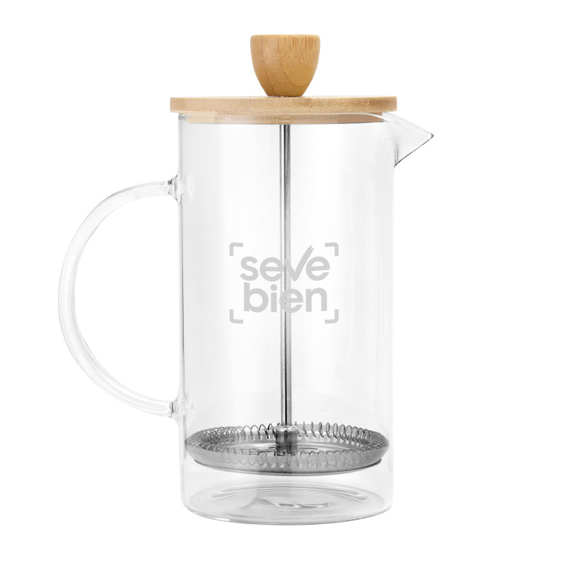 Cafetera Prensa Francesa Bambcoffee||Hogar Cafetera Prensa Francesa Bambcoffee||Hogar