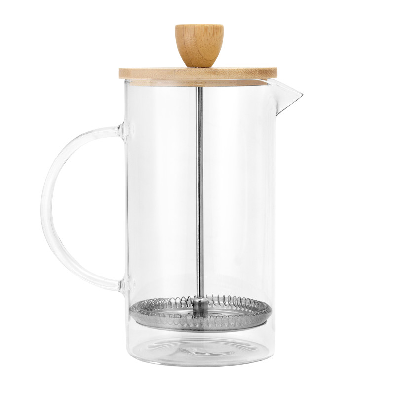 Cafetera Prensa Francesa Bambcoffee||Hogar Cafetera Prensa Francesa Bambcoffee||Hogar