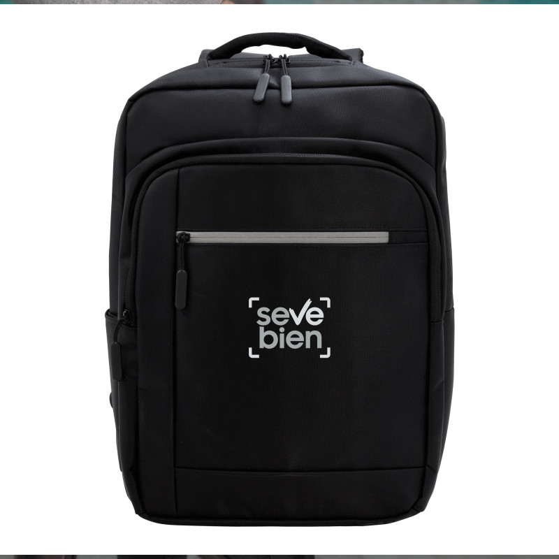 Mochila Recta ||Tiempo libre Mochila Recta ||Tiempo libre