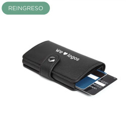 Porta Tarjetas De Credito Con Billetera||Categorías Porta Tarjetas De Credito Con Billetera||Categorías