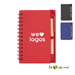 Libretas y cuadernos|Wonder Merch