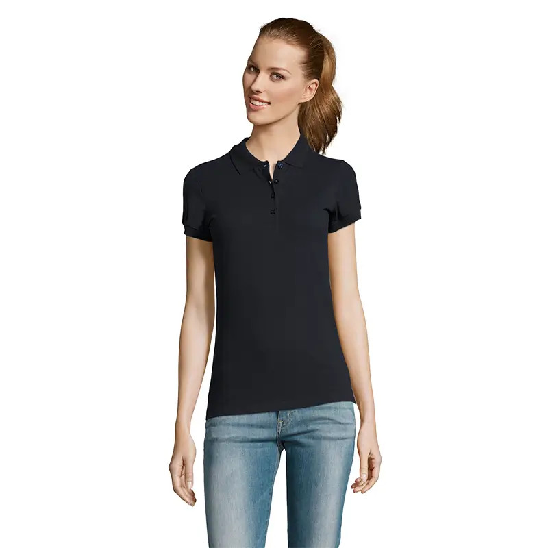 Polera Con Cuello Passion||Apparel - Poleras Polera Con Cuello Passion||Apparel - Poleras