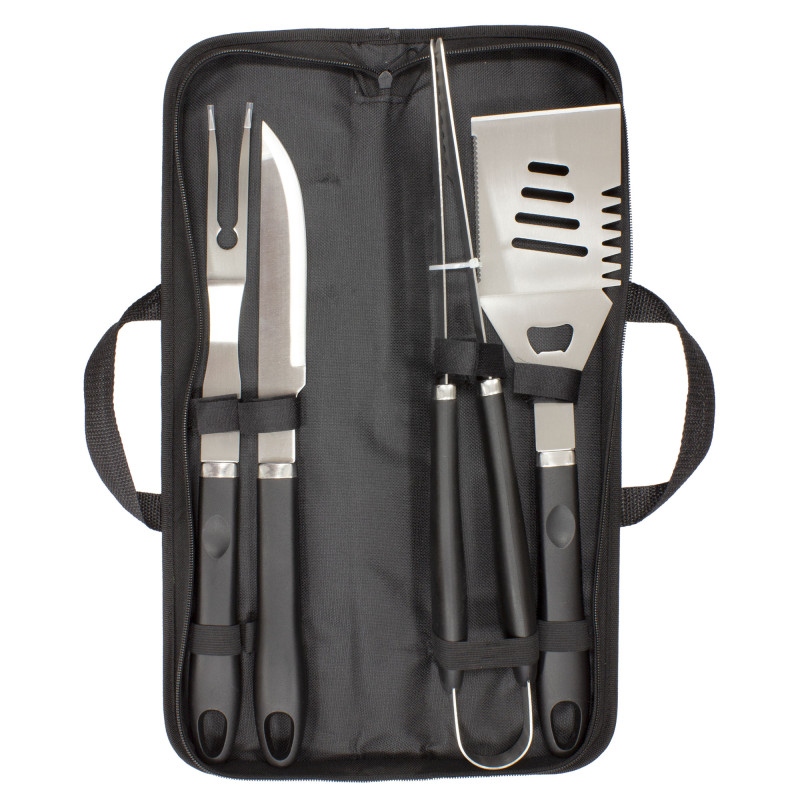 Set De Asado Bbq Angus||Tiempo libre Set De Asado Bbq Angus||Tiempo libre
