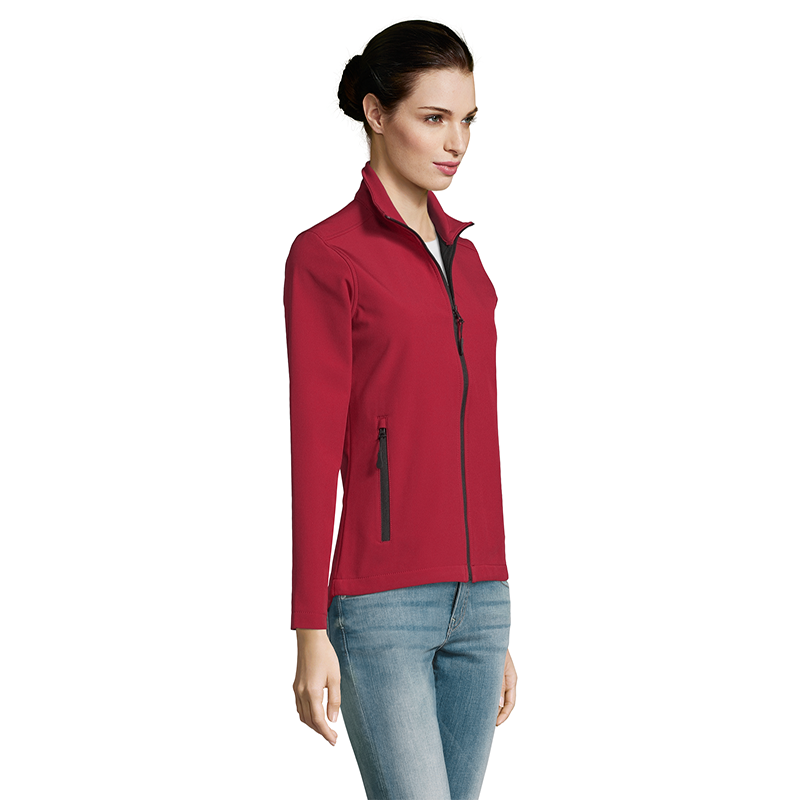 Chaqueta Softshell Race Mujer||Apparel - Abrigo Chaqueta Softshell Race Mujer||Apparel - Abrigo