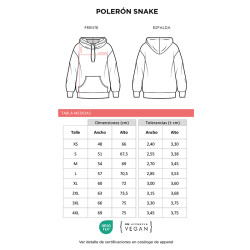 Polerón Snake||Ropa Corporativa