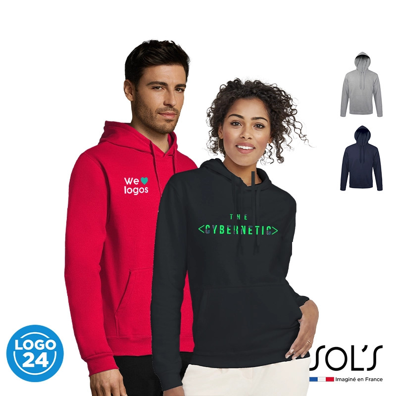Polerón Snake||Ropa Corporativa