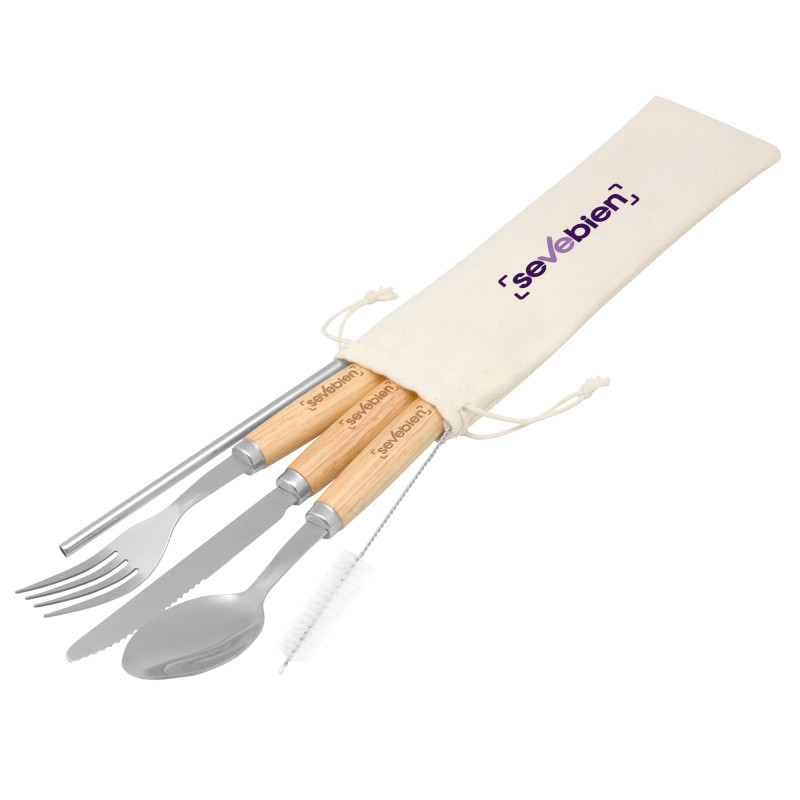 Set De Cubiertos Mealtime||Tiempo libre Set De Cubiertos Mealtime||Tiempo libre